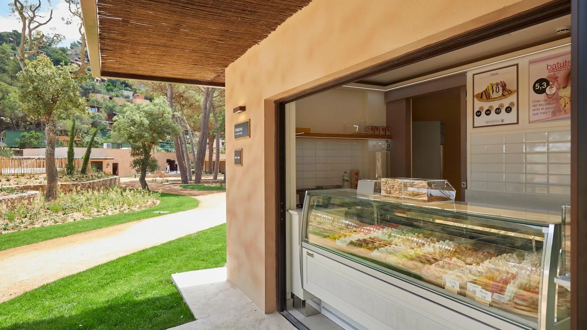 Campeggio Camping Cala Pola Tossa de Mar