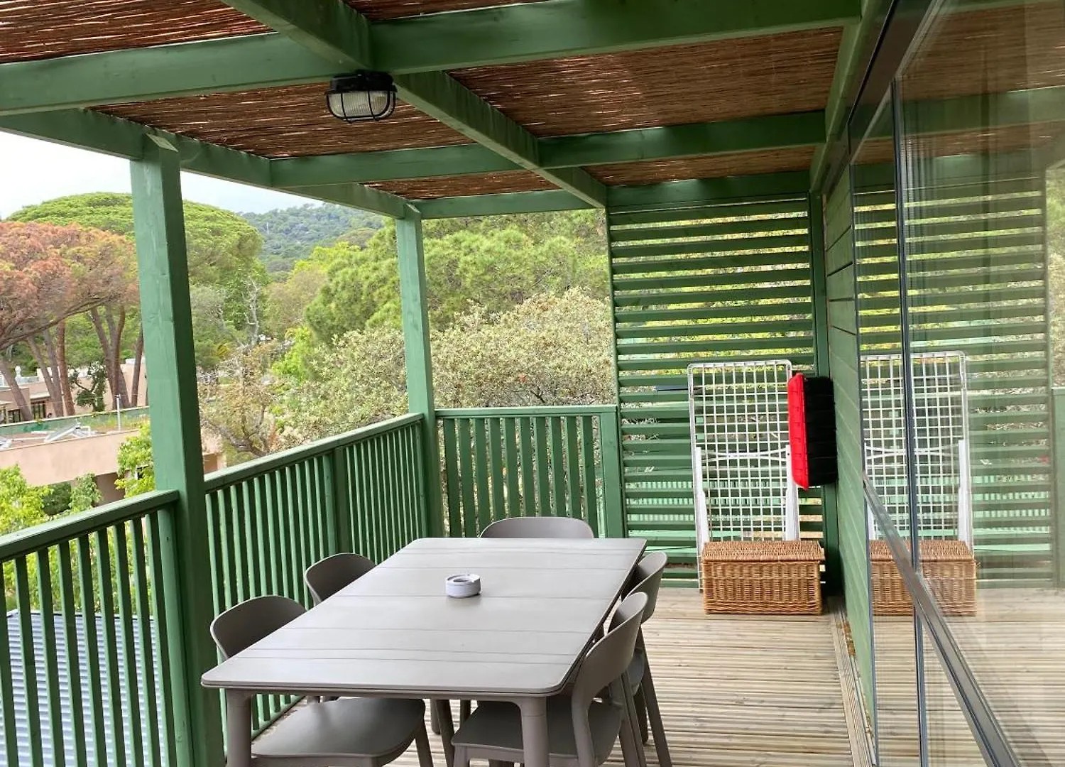 Campeggio Camping Cala Pola Tossa de Mar Spagna