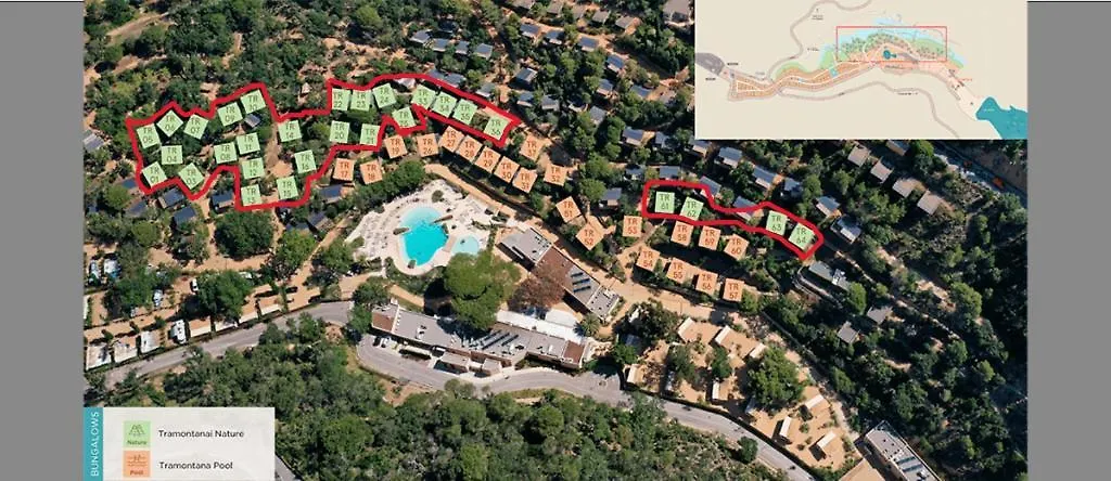 Camping Cala Pola Tossa de Mar 0*,  Spagna
