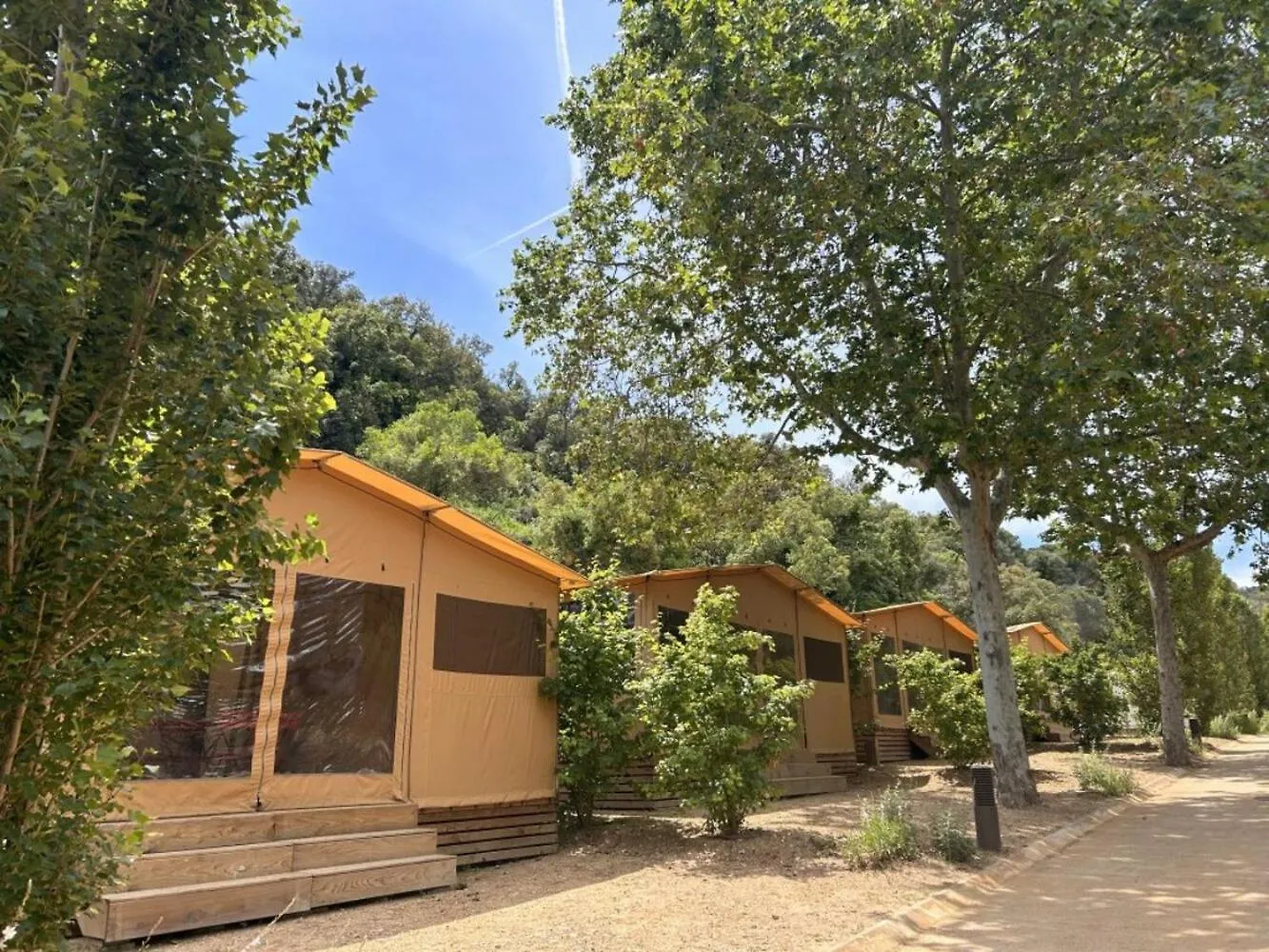 Camping Cala Pola Tossa de Mar