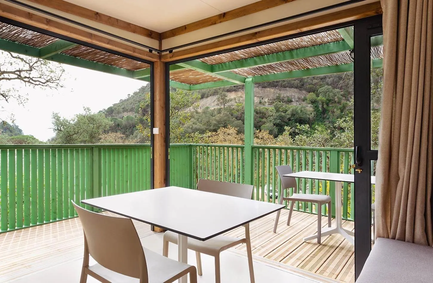 Camping Cala Pola Tossa de Mar Hiszpania