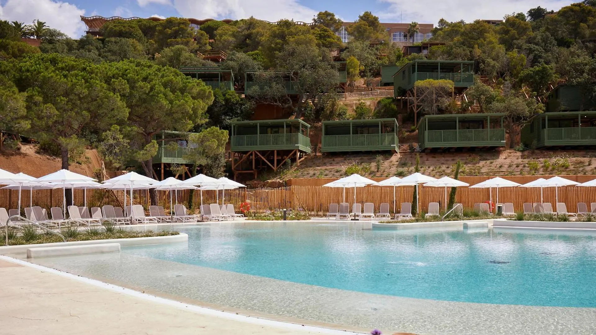 Kemping Camping Cala Pola Tossa de Mar
