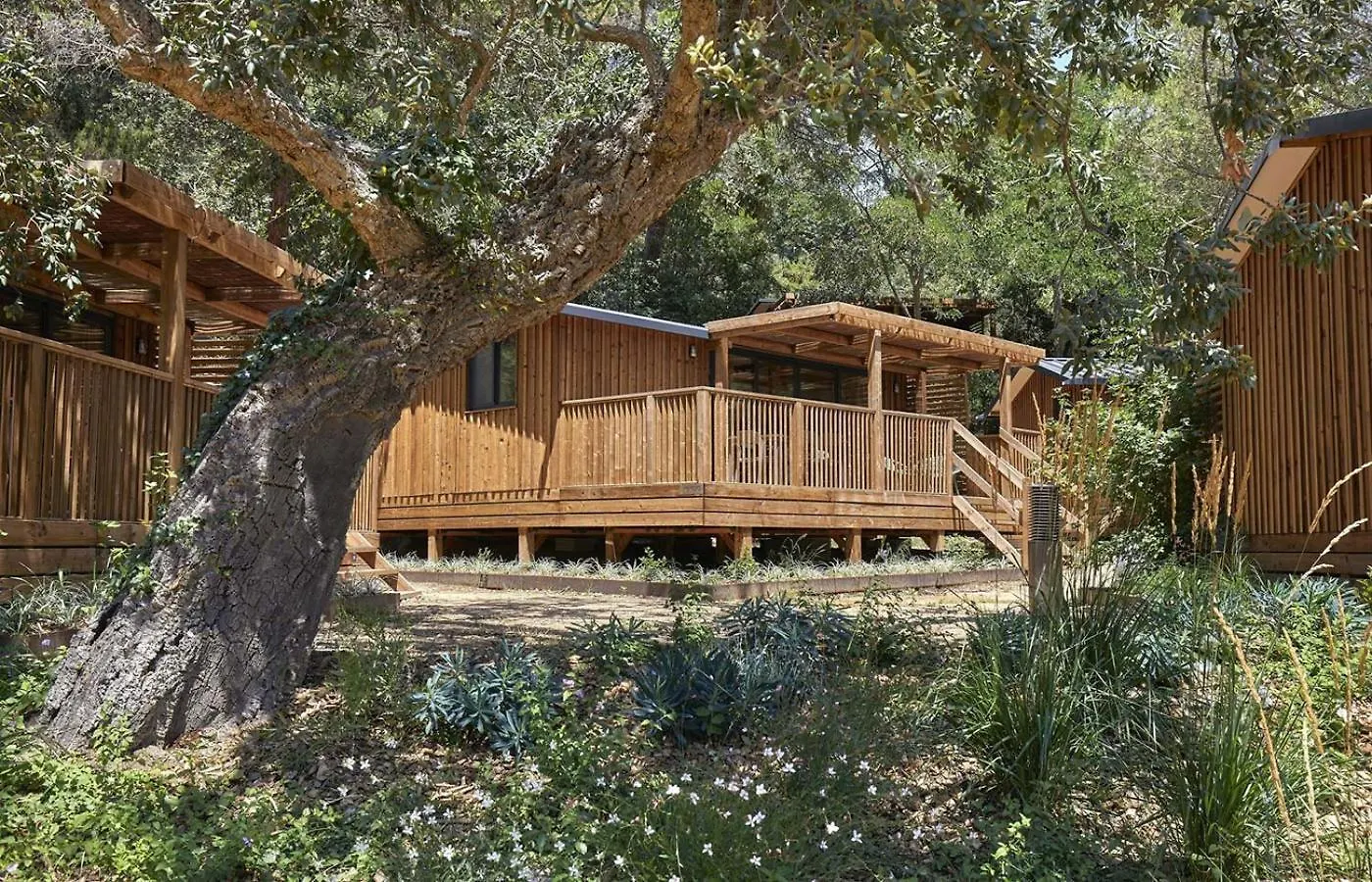 Camping Cala Pola Tossa de Mar