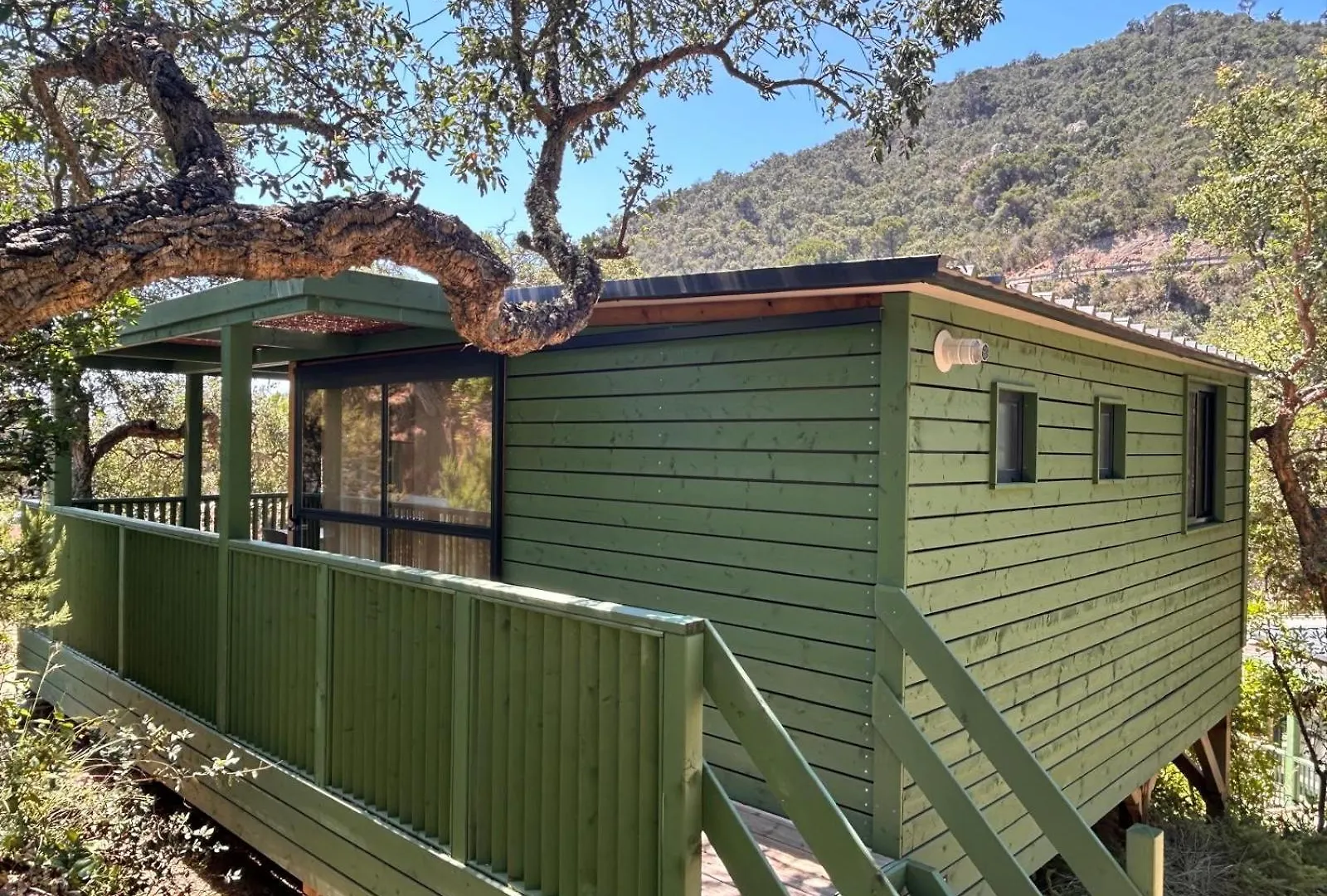 Kemping Camping Cala Pola Tossa de Mar