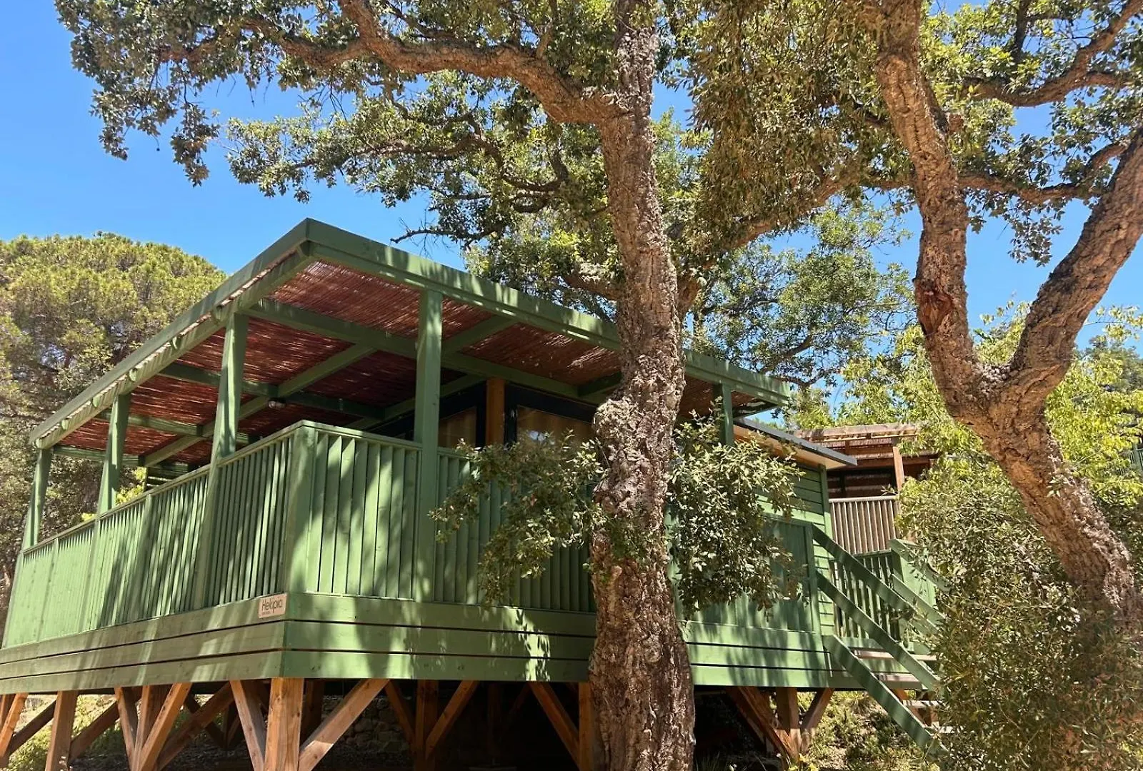 Camping Cala Pola Tossa de Mar