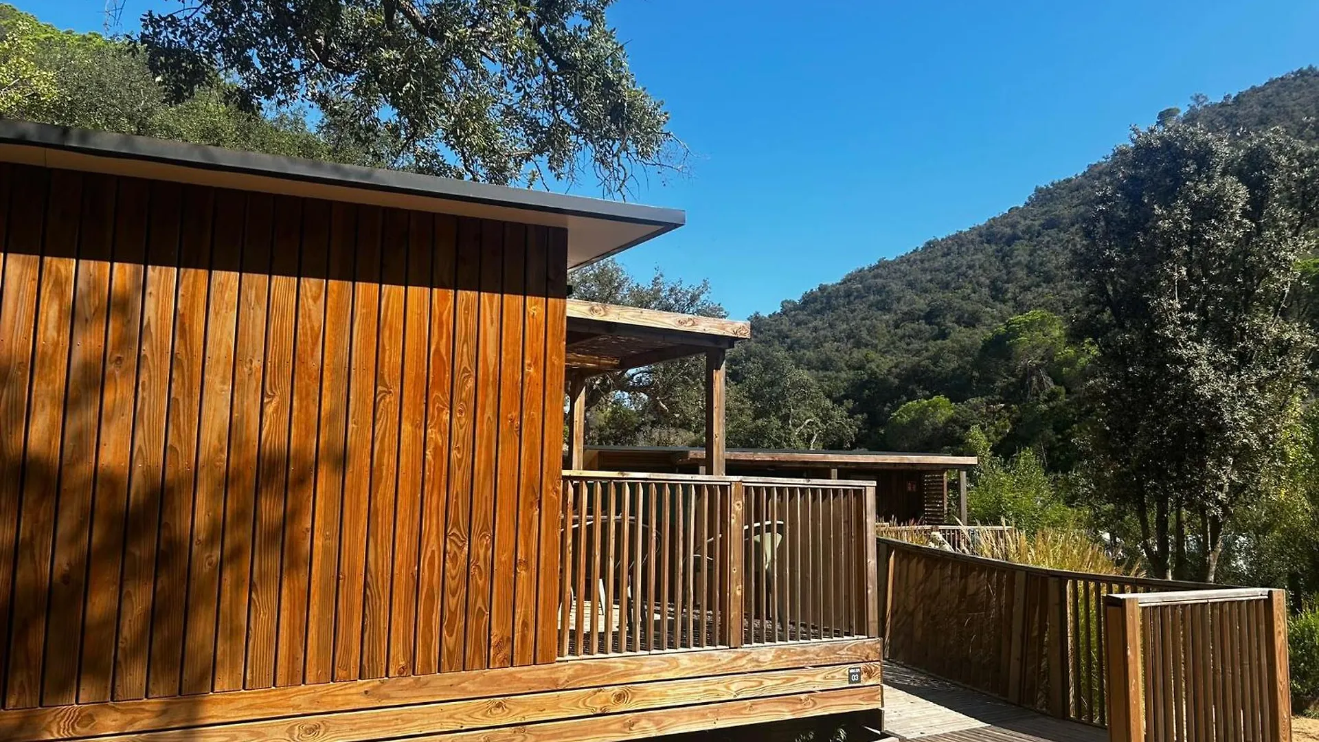 Kemping Camping Cala Pola Tossa de Mar