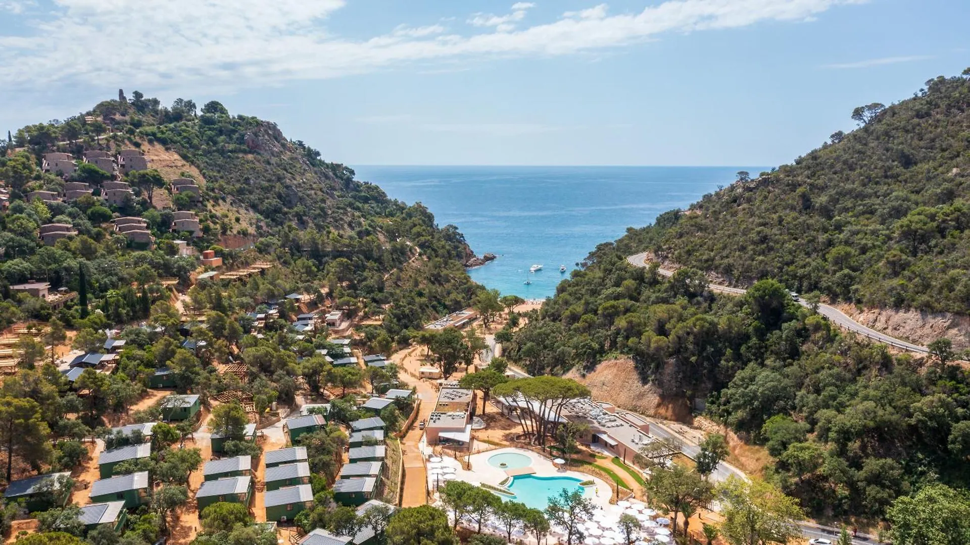 Camping Cala Pola Tossa de Mar