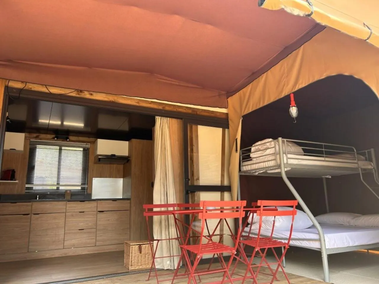 Kemping Camping Cala Pola Tossa de Mar Hiszpania