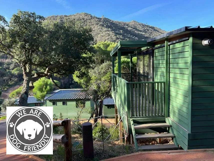 Kemping Camping Cala Pola Tossa de Mar