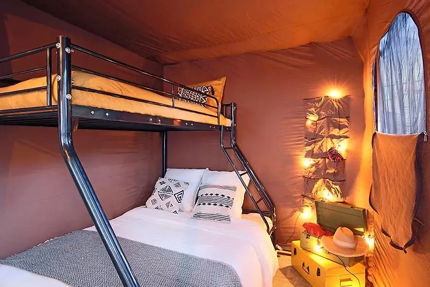 Camping Cala Pola Tossa de Mar Hiszpania